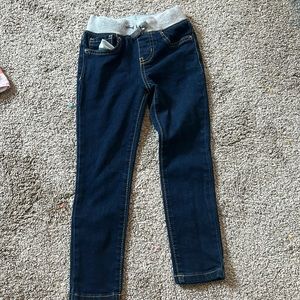 We are selling a pair of jeans